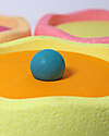 Stapelstein Original Warm Pastel + Rolling Discs Set - Warm Pastel Balance Toys_