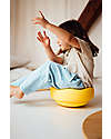 Stapelstein Original Yellow - Expanded polypropylene - Ideal for balance exercises! Balance Toys_