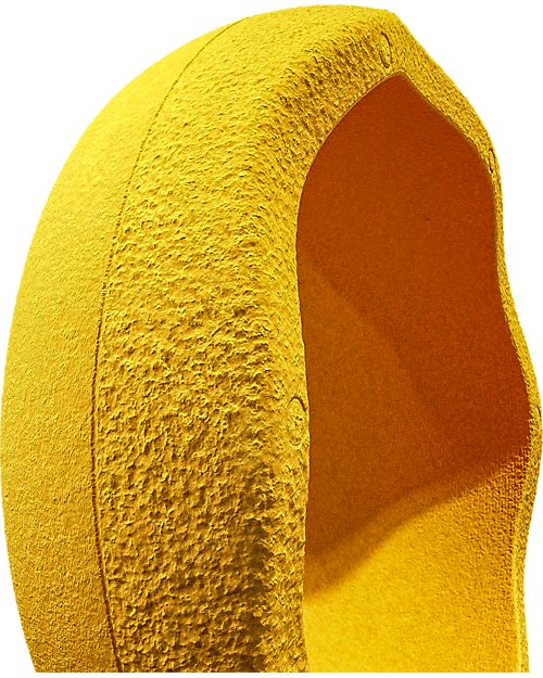 Stapelstein Original Yellow - Expanded polypropylene - Ideal for balance exercises! Balance Toys_