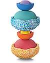 Stapelstein Set of 8 Elements - Inside Set - Classic Balance Toys_