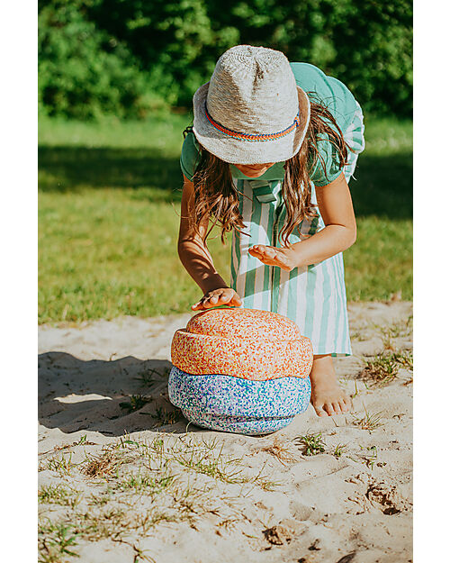 Stapelstein Set of 8 Elements - Inside Set - Classic Balance Toys_