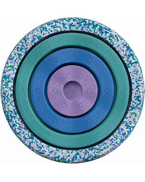 Stapelstein Set of Elements - Cool Classic and Original Super Cool - Designed to Promote Development Balance Toys_