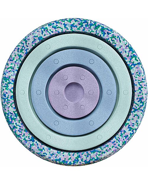 Stapelstein Set of Elements - Cool Pastel Original Super Cool - Designed to Promote Development Balance Toys_