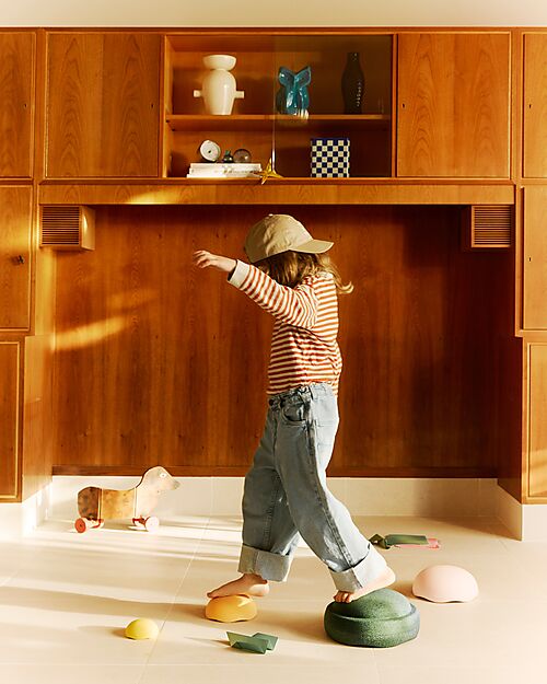 Stapelstein Set of Elements - Spring Special - Designed to Promote Development Balance Toys_