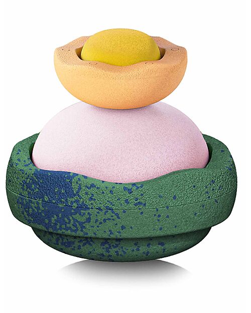 Stapelstein Set of Elements - Spring Special - Designed to Promote Development Balance Toys_