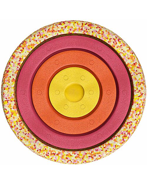 Stapelstein Set of Elements - Warm Classic Original Super Warm  - Designed to Promote Development Balance Toys_