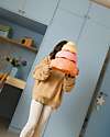 Stapelstein Set of Elements - Warm Pastel Original Super Warm - Designed to Promote Development Balance Toys_