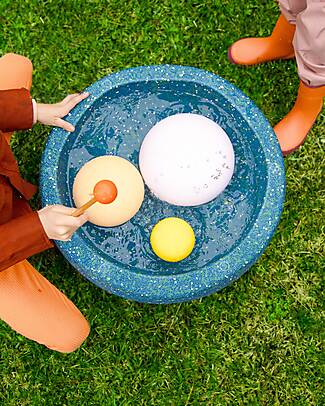 Stapelstein Special Water Games Set - Water Spring - Outdoor Activities! Balance Toys_