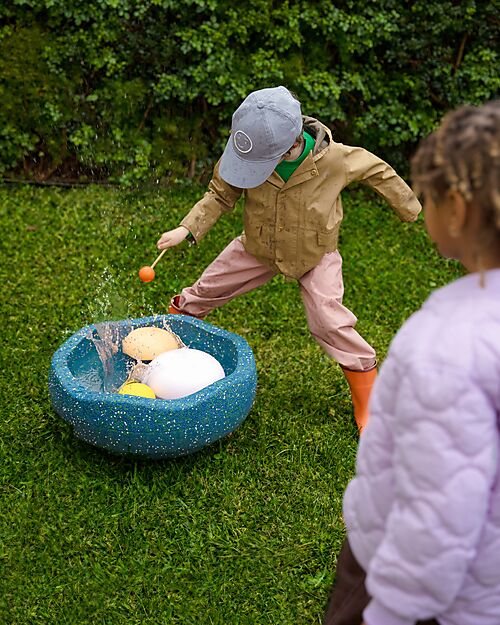 Stapelstein Special Water Games Set - Water Spring - Outdoor Activities! Balance Toys_