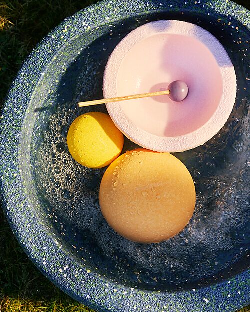 Stapelstein Special Water Games Set - Water Spring - Outdoor Activities! Balance Toys_