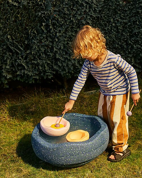 Stapelstein Special Water Games Set - Water Spring - Outdoor Activities! Balance Toys_