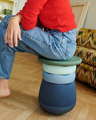 Stapelstein Stapelstein® Set Dynamic All - Water and Green - Movement, Play and Design in One! Balance Toys_