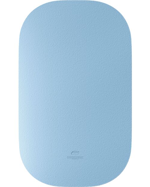 Stapelstein Versatile Mat - Light Blue - Recycled Material - For Movement and Family Well-being Playmats