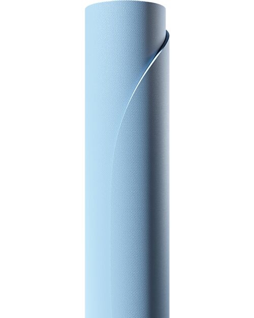 Stapelstein Versatile Mat - Light Blue - Recycled Material - For Movement and Family Well-being Playmats