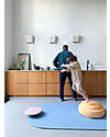 Stapelstein Versatile Mat - Light Blue - Recycled Material - For Movement and Family Well-being Playmats