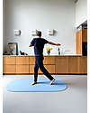 Stapelstein Versatile Mat - Light Blue - Recycled Material - For Movement and Family Well-being Playmats