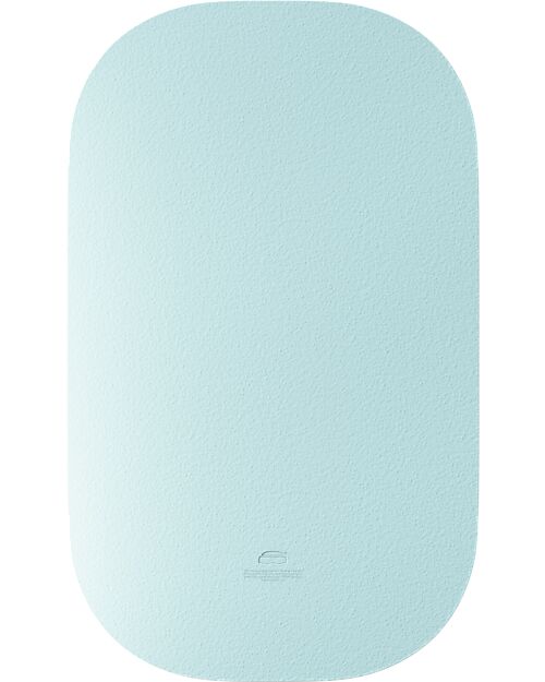 Stapelstein Versatile Mat - Light Green - Recycled Material - For Movement and Family Well-being Playmats