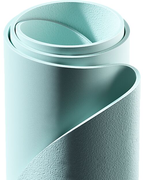 Stapelstein Versatile Mat - Light Green - Recycled Material - For Movement and Family Well-being Playmats