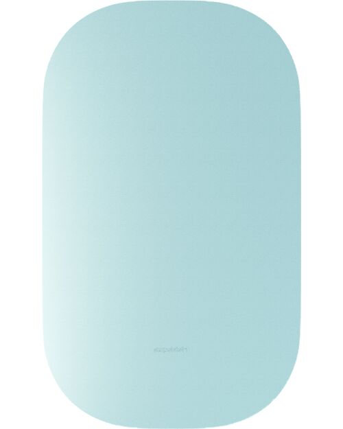 Stapelstein Versatile Mat - Light Green - Recycled Material - For Movement and Family Well-being Playmats