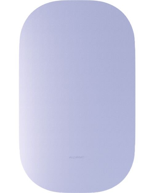 Stapelstein Versatile Mat - Light Violet - Recycled Material - For Movement and Family Well-being Playmats