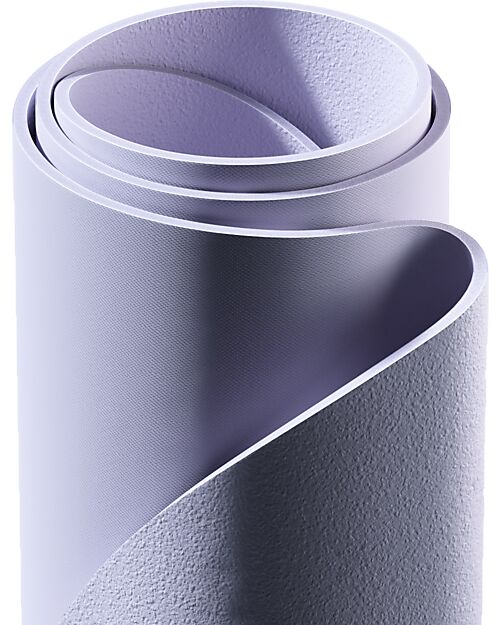 Stapelstein Versatile Mat - Light Violet - Recycled Material - For Movement and Family Well-being Playmats