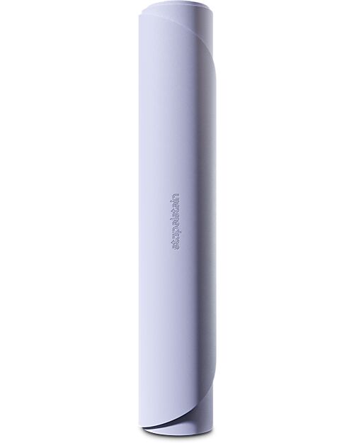 Stapelstein Versatile Mat - Light Violet - Recycled Material - For Movement and Family Well-being Playmats