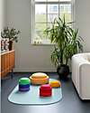 Stapelstein Versatile Mat - Mint - Recycled Material - For Movement and Family Well-being Playmats