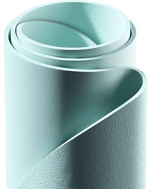 Stapelstein Versatile Mat - Mint - Recycled Material - For Movement and Family Well-being Playmats