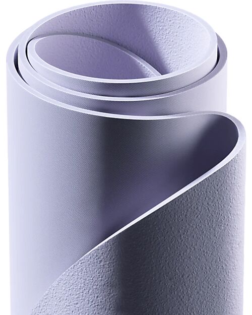 Stapelstein Versatile Mat - violet - Recycled Material - For Movement and Family Well-being Playmats
