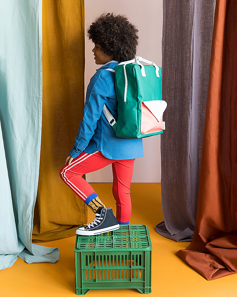 sticky lemon envelope bolsa