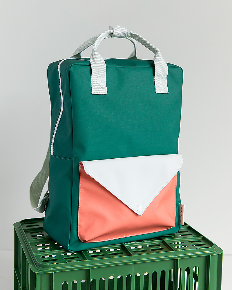 sticky lemon envelope bolsa