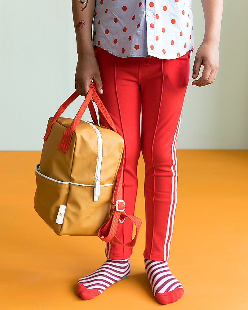 sticky lemon mini backpack