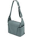 Stokke 2-in-1 Xplory X Changing Bag - Cool Teal - Recycled Material Changing Backpack