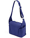 Stokke 2-in-1 Xplory X Changing Bag - Royal Blue - Recycled Material Changing Backpack