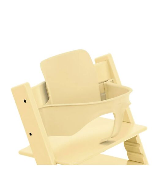 Stokke Baby Set 2 for Tripp Trapp Evolutive Chair - Lemon Yellow Accessories for High Chairs