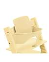 Stokke Baby Set 2 for Tripp Trapp Evolutive Chair - Lemon Yellow Accessories for High Chairs