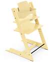 Stokke Baby Set 2 for Tripp Trapp Evolutive Chair - Lemon Yellow Accessories for High Chairs