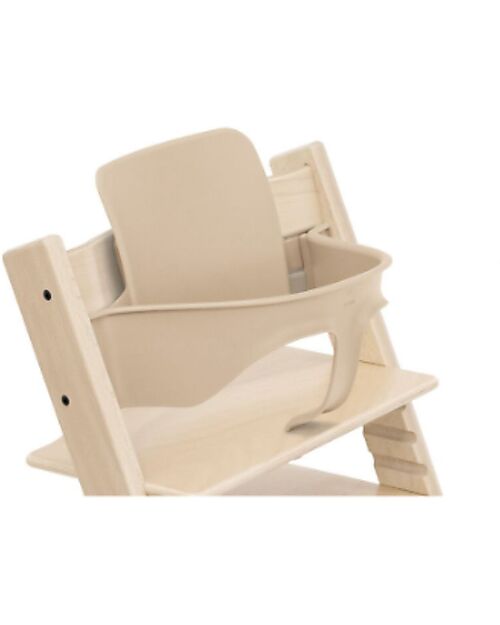Stokke Baby Set 2 for Tripp Trapp Evolutive Chair - Natural Accessories for High Chairs
