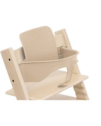 Stokke Baby Set 2 for Tripp Trapp Evolutive Chair - Natural Accessories for High Chairs