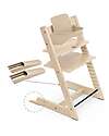 Stokke Baby Set 2 for Tripp Trapp Evolutive Chair - Natural Accessories for High Chairs