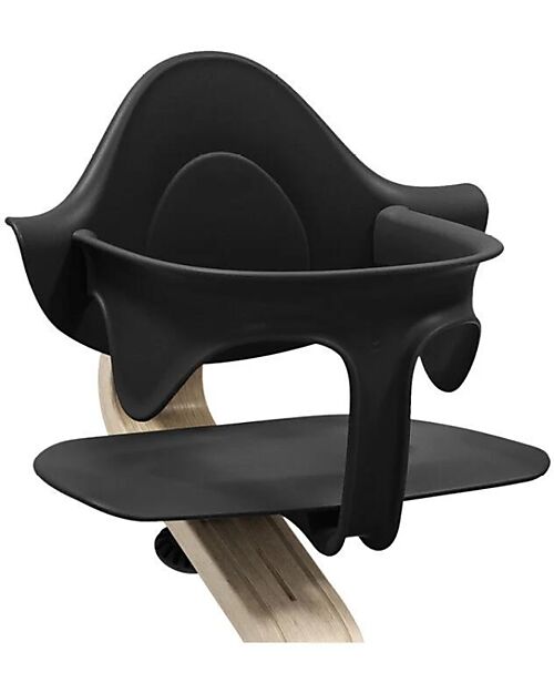 Stokke Baby Set for Nomi Evolutive Chair - Black Accessories for High Chairs