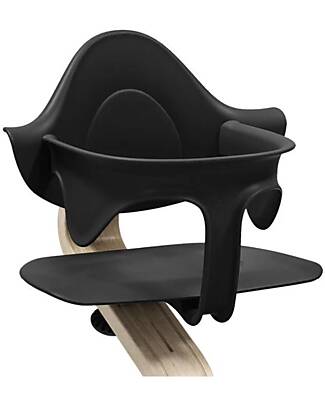 Stokke Baby Set for Nomi Evolutive Chair - Black Accessories for High Chairs