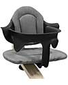 Stokke Baby Set for Nomi Evolutive Chair - Black Accessories for High Chairs