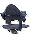 Stokke Baby Set for Nomi Evolutive Chair - Navy Accessories for High Chairs