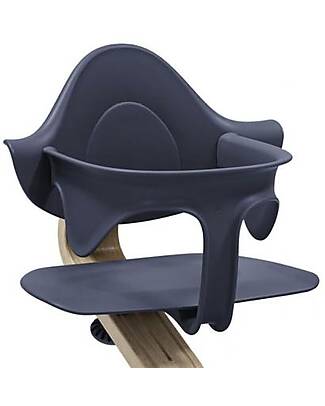 Stokke Baby Set for Nomi Evolutive Chair - Navy Accessories for High Chairs