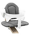 Stokke Baby Set for Nomi Evolutive Chair - White Accessories for High Chairs