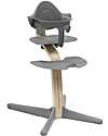 Stokke Baby Set for Nomi High Chair - Grey Accessories for High Chairs