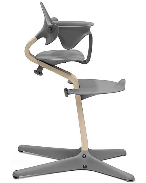 Stokke Baby Set for Nomi High Chair - Grey Accessories for High Chairs