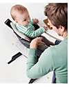Stokke Baby Set for Tripp Trapp Evolutive Chair- Black Accessories for High Chairs