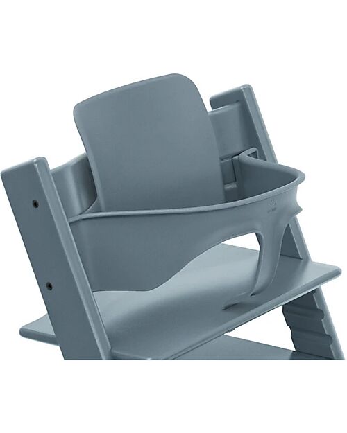 Stokke Baby Set for Tripp Trapp Evolutive Chair - Fjord Blue Accessories for High Chairs
